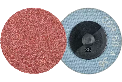 Tarcza ścierna COMBIDISC Korund CDR Ø 50 mm A36 do zastosowań uniwersalnych 1
