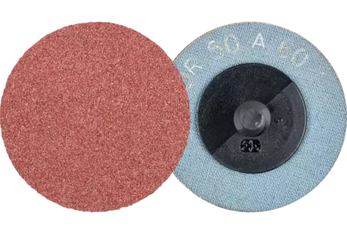 Tarcza ścierna COMBIDISC Korund CDR Ø 50 mm A60 do zastosowań uniwersalnych 1