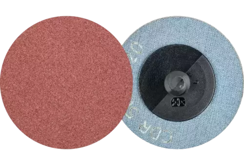 Tarcza ścierna COMBIDISC Korund CDR Ø 50 mm A120 do zastosowań uniwersalnych 1