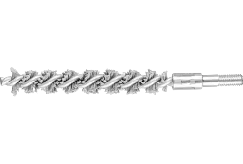 Szczotka wewnętrzna IBU Ø 10 × 80 mm M6 włókno SiC Ø 0,90 ziarno 180 1