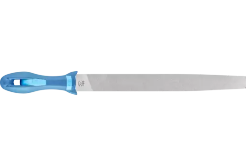 Pilnik warsztatowy z uchwytem płasko-zbieżny 300 mm nacięcie 1 do obróbki zgrubnej, zdzierania 1
