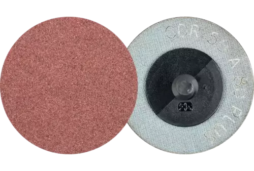 Tarcza ścierna COMBIDISC Korund CDR Ø 50 mm A80 PLUS do zastosowań trudnych 1