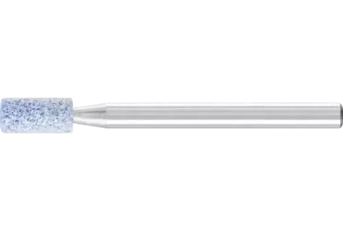 Ściernica trzpieniowa TOUGH walcowa Ø 4 × 8 mm trzpień Ø 3 mm CO80 do trudno skrawalnych materiałów 1