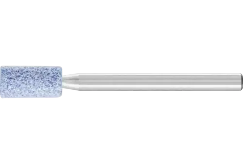 Ściernica trzpieniowa TOUGH walcowa Ø 5 × 10 mm trzpień Ø 3 mm CO80 do trudno skrawalnych materiałów 1