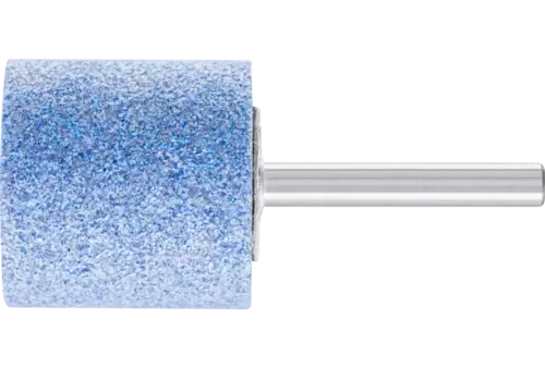Ściernica trzpieniowa TOUGH walcowa Ø 32 × 32 mm trzpień Ø 6 mm CO46 do trudno skrawalnych materiałów 1