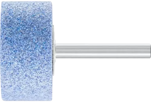 Ściernica trzpieniowa TOUGH walcowa Ø 40 × 20 mm trzpień Ø 6 mm CO46 do trudno skrawalnych materiałów 1