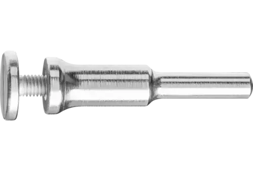 Uchwyt narzędziowy do narzędzi ściernych do otworu Ø 5 mm zakres mocowania 0–10 mm trzpień Ø 6 mm 1