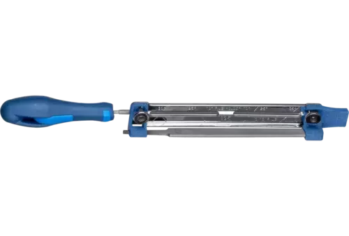 Przyrząd do ostrzenia łańcuchów pił łańcuchowych CHAIN SHARP MULTITOOL CS-MT Ø4,8 mm do podziału łańcucha .325" 1