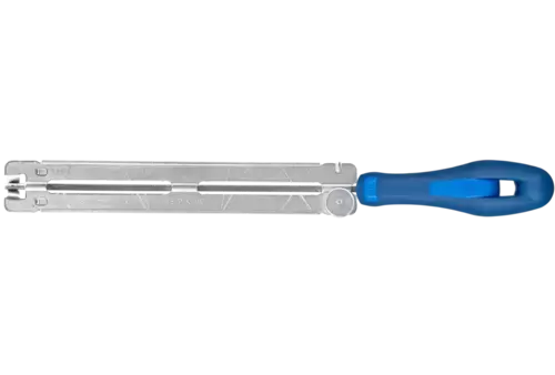 Przyrząd do ostrzenia łańcuchów pił łańcuchowych CHAIN SHARP CS-SL Ø 4,0 mm do podziału łańcucha 3/8" LowProfile 1