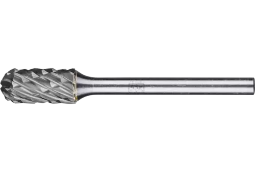 Wysokowydajny trzpień frezarski ze stopów twardych ALLROUND kształt kulisto-walcowy WRC Ø 06x13 mm trzonek Ø3 mm uniwersalny 1