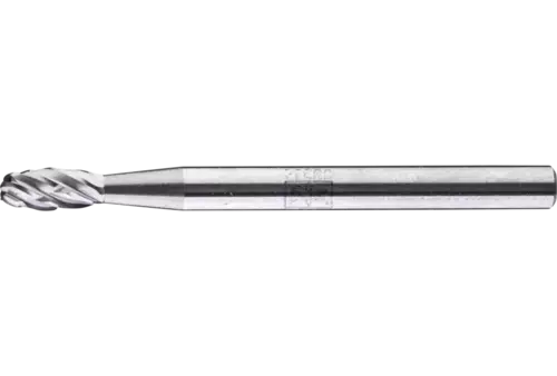 Wysokowydajny trzpień frezarski ze stopów twardych ALLROUND kształt kropli TRE Ø 03 × 07 mm trzpień Ø 3 mm uniwersalne... 1