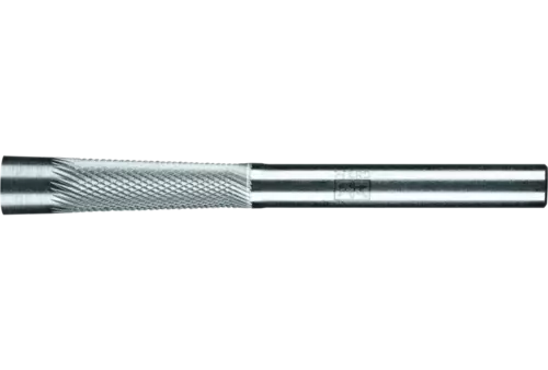 Trzpień frezarski kopiujący ze stopów twardych 7 mm MICRO kształt ostrosłupa ściętego WKN Ø 08 × 26 mm trzpień... 1