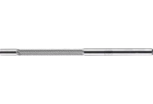 Trzpień frezarski kopiujący ze stopów twardych 7 mm MICRO kształt walcowy ZYA Ø03 × 25 mm trzpień Ø 3 mm do obróbki... 1