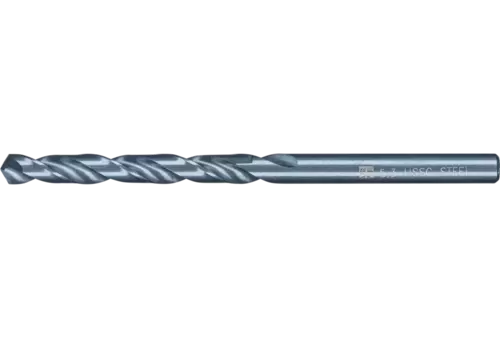 Wiertło spiralne 5,3 mm HSS-G N DIN 338 118° Pferd 25203529 1
