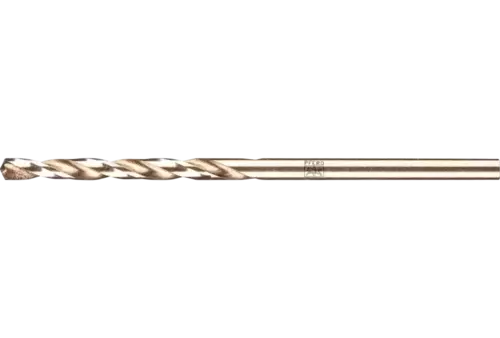 Wiertło spiralne 2,5 mm HSS-E Co5 N DIN 338 135° Pferd 25203552 1