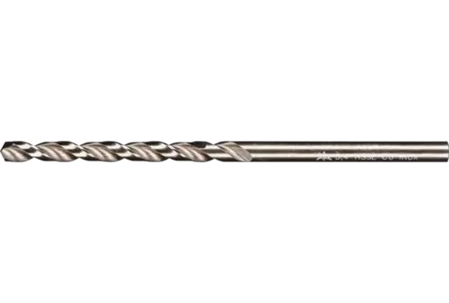 Wiertło spiralne 3,4 mm HSS-E Co5 N DIN 338 135° Pferd 25203556 1