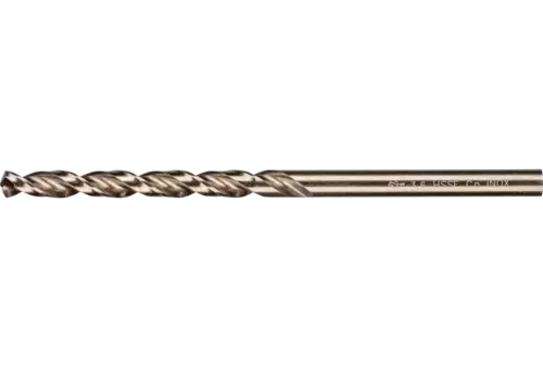 Wiertło spiralne 3,6 mm HSS-E Co5 N DIN 338 135° Pferd 25203558 1