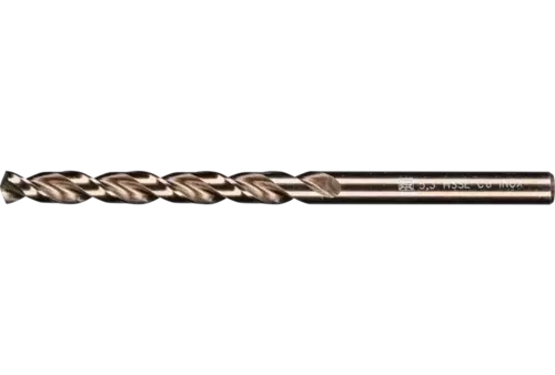 Wiertło spiralne 5,3 mm HSS-E Co5 N DIN 338 135° Pferd 25203567 1