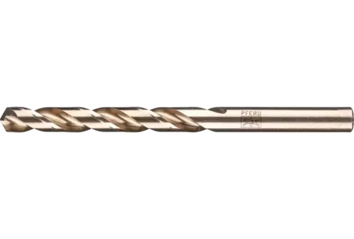 Wiertło spiralne 8,0 mm HSS-E Co5 N DIN 338 135° Pferd 25203574 1