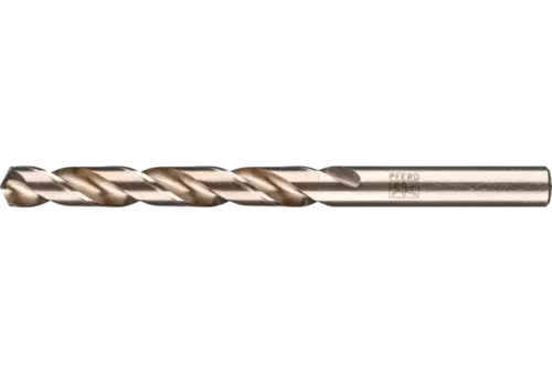 Wiertło spiralne 9,5 mm HSS-E Co5 N DIN 338 135° Pferd 25203577 1