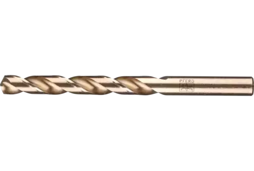 Wiertło spiralne 10,5 mm HSS-E Co5 N DIN 338 135° Pferd 25203580 1