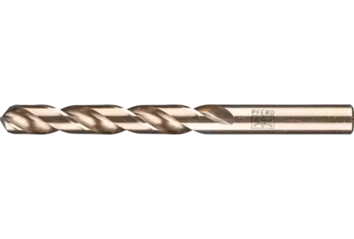 Wiertło spiralne 12,5 mm HSS-E Co5 N DIN 338 135° Pferd 25203584 1