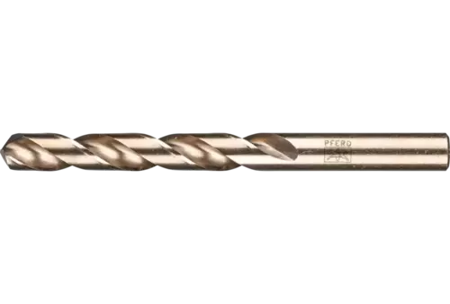 Wiertło spiralne 13,0 mm HSS-E Co5 N DIN 338 135° Pferd 25203585 1
