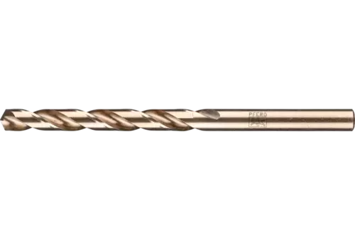 Wiertło spiralne 6,3 mm HSS-E Co5 N DIN 338 135° Pferd 25203760 1