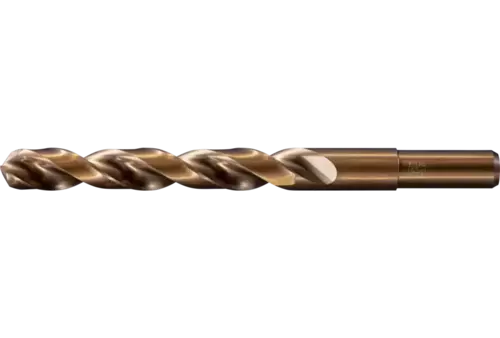 Wiertło spiralne 14,5 mm HSS-E Co5 N DIN 338 135° Pferd 25203814 1