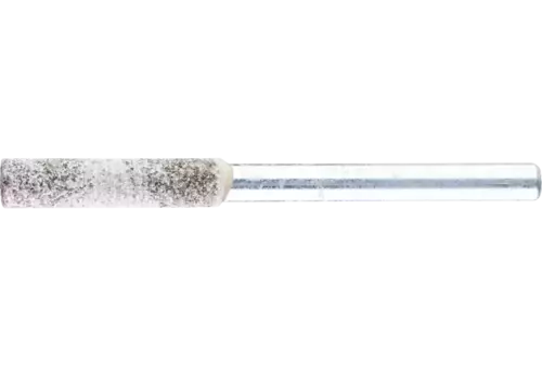 Ściernica trzpieniowa CAIN SHARP CS-G kształt walcowy Ø3,8 × 16 mm trzpień Ø3 mm A80 do ostrzenia łańcuchów pił... 1