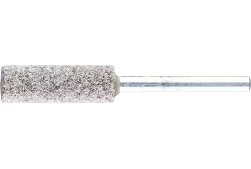 Ściernica trzpieniowa CAIN SHARP CS-G kształt walcowy Ø 6,9 × 20 mm trzpień Ø 3 mm A80 do ostrzenia łańcuchów pił... 1