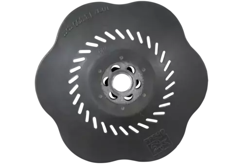 Talerz wsporczy COMBICLICK miękki Ø115/125 mm gwint M14 do szlifierki kątowej 115 i 125 1