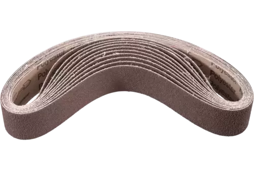 Taśma szlifierska z ziarnem kompaktowym BA 40 × 760 mm A120 CK do szlifu dokładnego 1
