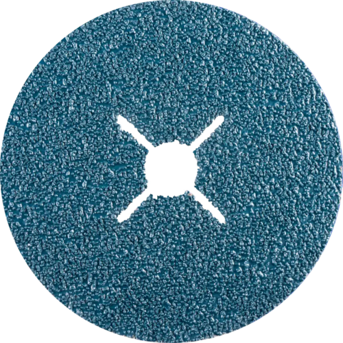 Krążek fibrowy do metalu VICTOGRAIN 150x22mm P36 promienisty Pferd 64279018 1