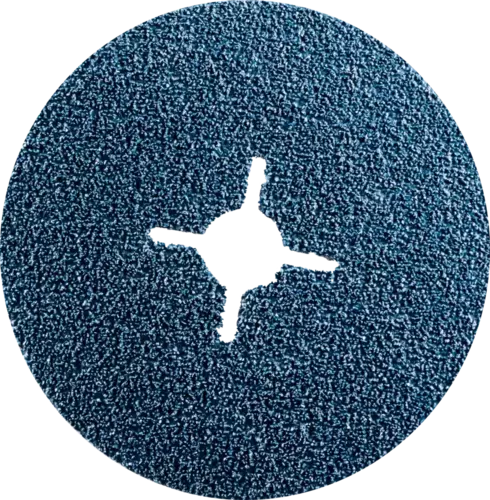 Krążek fibrowy do metalu VICTOGRAIN 100x16mm P60 promienisty Pferd 64279019 1