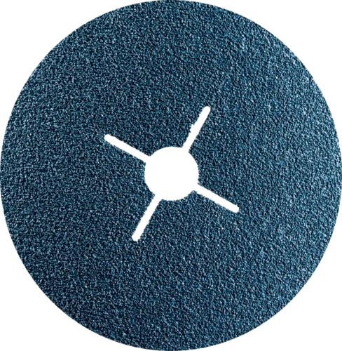 Krążek fibrowy do metalu VICTOGRAIN 150x22mm P60 promienisty Pferd 64279025 1