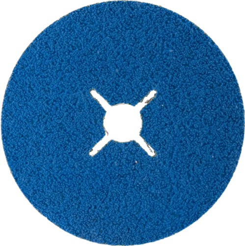 Krążek fibrowy do metalu VICTOGRAIN-COOL 100x16mm P60 promienisty Pferd 64279029 1