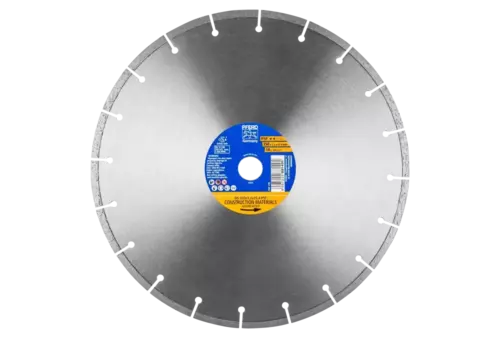 Diamentowa ściernica do przecinania DS 350 × 3,2 × 25,4 mm PSF do szybkiego cięcia kamienia i betonu 1