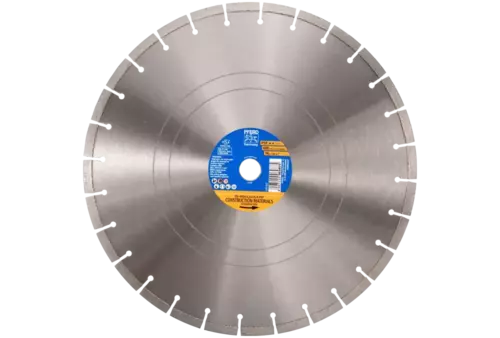 Diamentowa ściernica do przecinania DS 400 × 3,2 × 25,4 mm PSF do szybkiego cięcia kamienia i betonu 1
