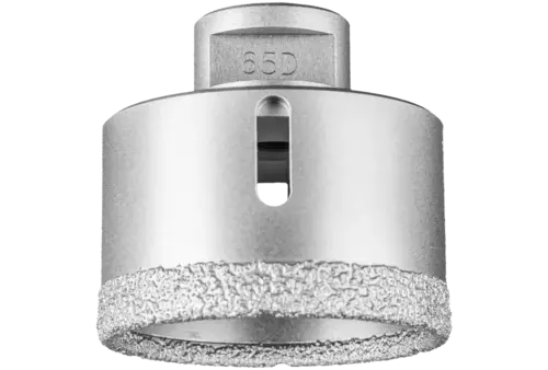 Koronka diamentowa do wiercenia na sucho DCD FL Ø65 mm M14 PSF Pferd 68300088 1
