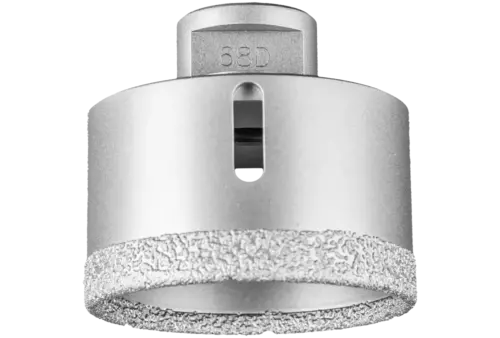 Koronka diamentowa do wiercenia na sucho DCD FL Ø68 mm M14 PSF Pferd 68300089 1