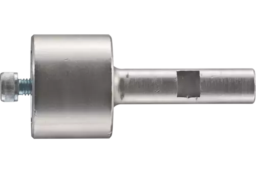 Osprzęt, uchwyt narzędziowy BO do szczotek garnkowych Ø 65–80 mm z otworem 22 na trzpieniu 12 mm 1