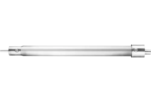 Sztywna przedłużka STV20, długość 250 mm wraz z HA 4 G16/G22 STV, maks. dop. liczba obr. 25 000 [obr./min] 1
