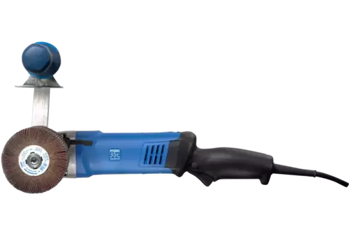 Elektryczna maszyna do satynowania ESER 17/75 230 V 7500 obr./min / 1700 W 1