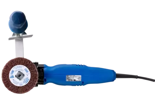Elektryczna maszyna do satynowania ESER 12/25 230 V 2500 obr./min / 1200 W 1