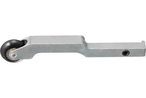 Ramię przystawki szlifierki taśmowej BSVA 9/24 x 520 Długość taśmy: 520/610 mm x Szerokość: 3–16 mm 1