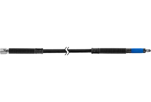 Wałek giętki BW 4 DIN10/G16 40 000-24 000 obr./min 1