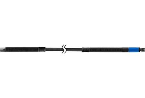 Wałek giętki BW 12 DIN15/G28 12 000-850 obr./min 1