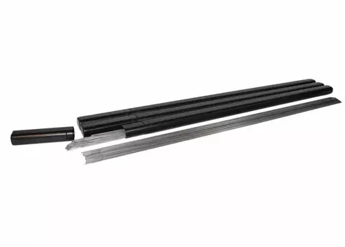 Drut spawalniczy w prętach TIG ø2,4x1000 mm 5kg ER316LSi 1