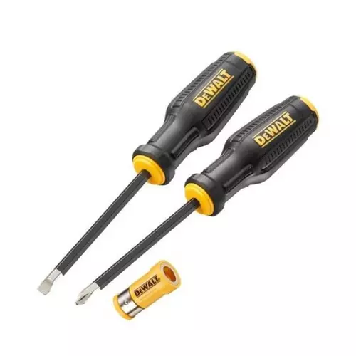 Zestaw 2 wkrętaków MAXFIT + magnetyzer DeWALT DWHT620570 1